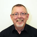 Ian Syddall - Communications, Marketing and Events Officer
